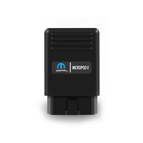 wiTech MicroPod 2 for Chrysler / Dodge / Jeep / Fiat