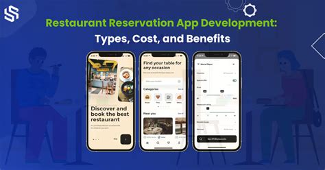 A Brief Guide To Develop A Restaurant Reservation App Syndell