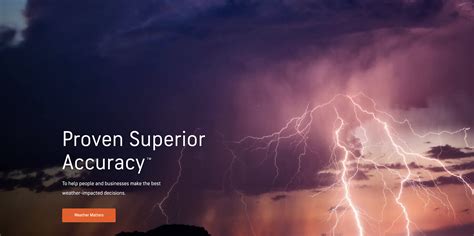 Better satellite data will soon make Accuweather even more accurate 17