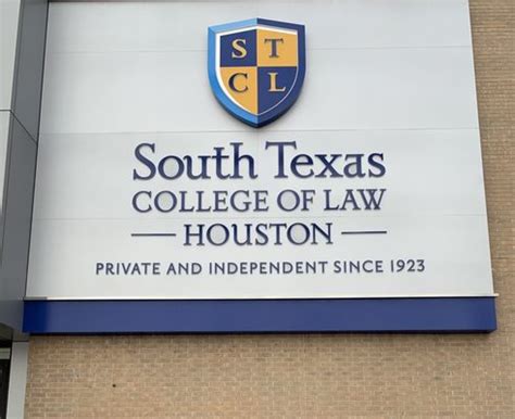 SOUTH TEXAS COLLEGE OF LAW HOUSTON - Updated January 2025 - 13 Photos ...