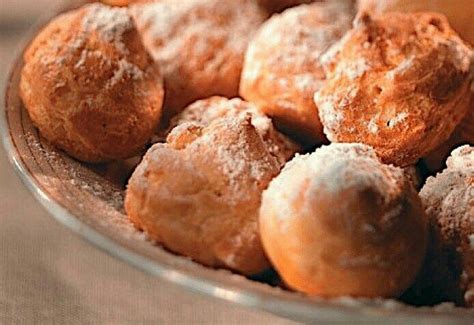 French Doughnut Beignets Souffl S