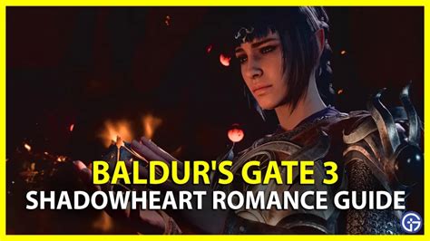 How To Romance Shadowheart In Baldur's Gate 3 (BG3) - Gamer Tweak