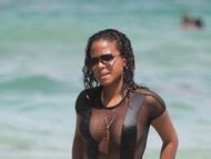 Naked Christina Milian Added By Mkone