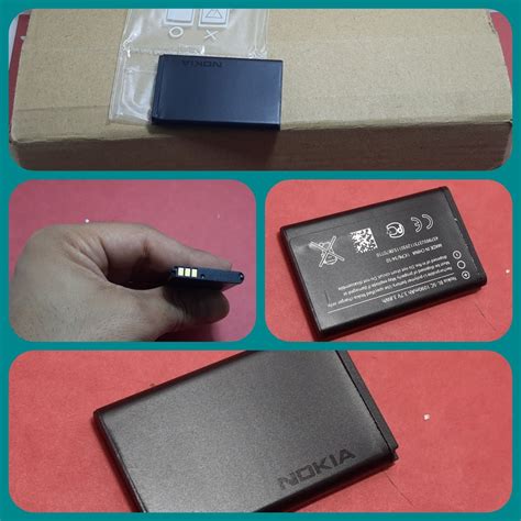 Nokia Mobile Battery - Latest Price, Dealers & Retailers in India