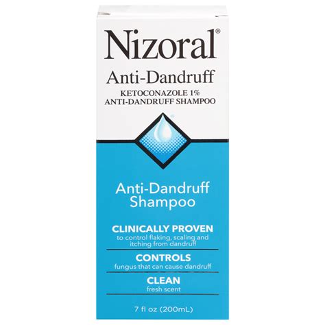 Save On Nizoral Anti Dandruff Shampoo Fresh Scent Order Online Delivery Food Lion