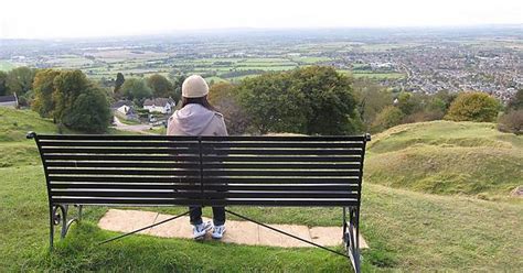 Wat A View From Cleeve Hill Imgur