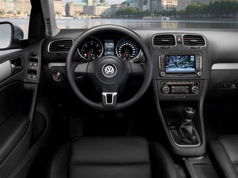 Volkswagen Golf 6 - фото, цена, характеристики Фольксваген Гольф 6