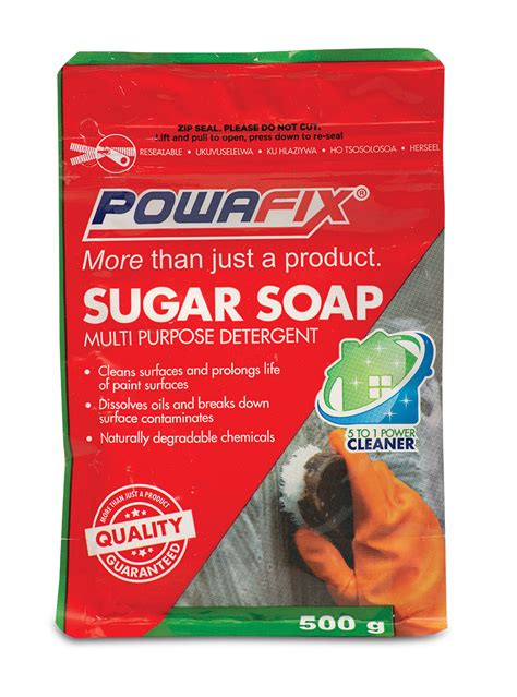 Powafix Sugar Soap Powder Agrimark