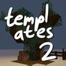 how to use templates in minecraft