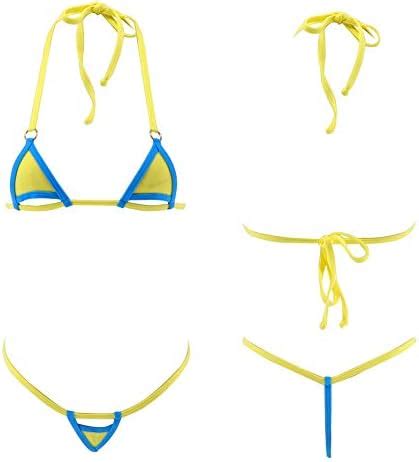 Sherrylo Various Wild Style Micro Bikini Set G String Thong Swimming Costumes Swimsuit Buy