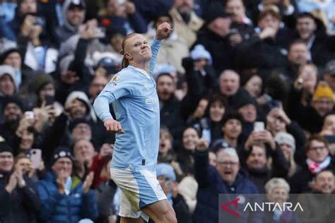 Di Kandang Sendiri Man City Main Imbang Dengan Liverpool Antara