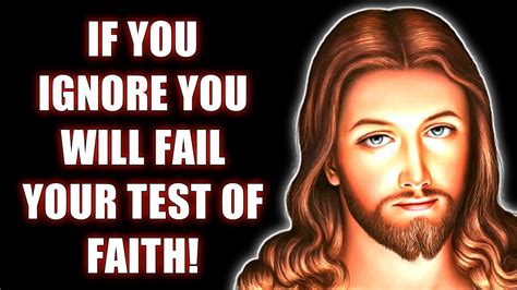 🛑 God Message For You Today 🙏🙏 If You Ignore You Will Fail Your Test