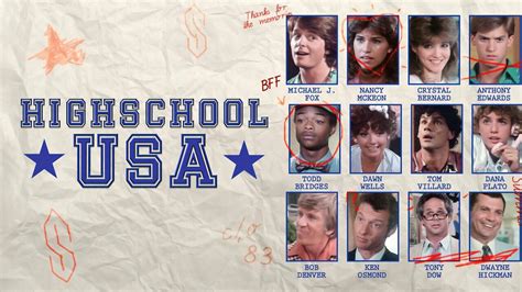 High School U.S.A. - NBC Movie - Where To Watch