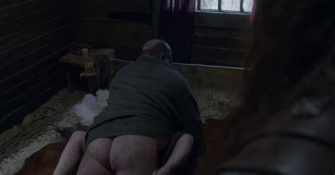 AusCAPS Victor McGuire Nude In The Last Kingdom 1 05 Episode 1 5