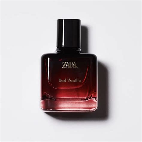 Zara Red Vanilla EDT 100ML - Perfumes Duty-Free