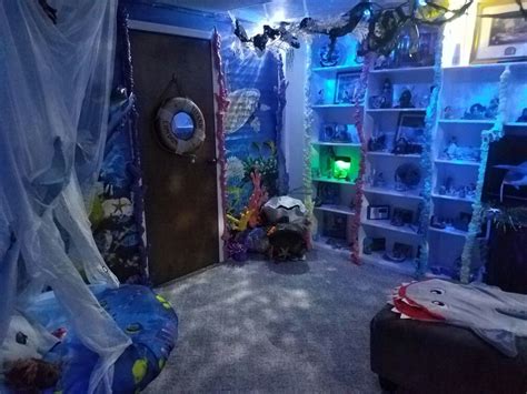 Ocean Room Decor Ideas