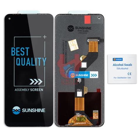 Jual LCD TOUCHSCREEN INFINIX HOT X NOTE I X COMPLETE ORIGINAL OG Jakarta Timur