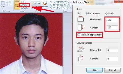 Cara Mengecilkan Ukuran Gambar Di Laptop Pulp