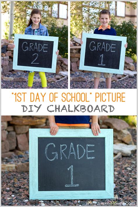 Classroom Chalkboard Ideas