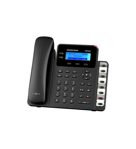 Grandstream GXP1628 An entry-level Gigabit IP Phone