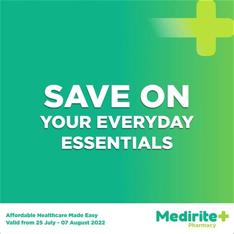 Shoprite SA on Twitter: "At #Medirite Pharmacy you’ll find the best ...