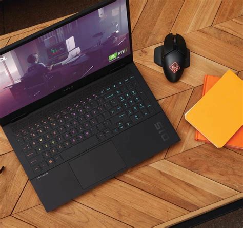 HP OMEN 15 2020 version gaming laptop comes in models with AMD and ...