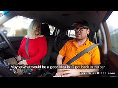 Huge Tits Mature Bangs Instructor In Car Xxx Mobile Porno Videos Movies IPornTV Net