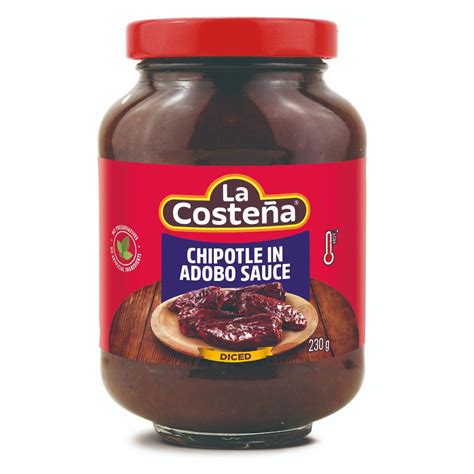 Smoky Chipotle Chili Adobo