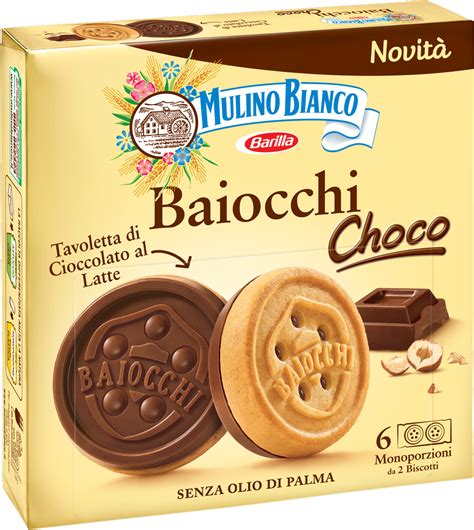 Baiocchi - Γεύση που σε γεμίζει ΧΑΡΑ!