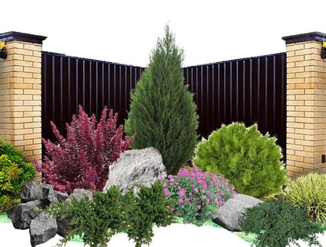 Угловой цветник (62 фото) - красивые картинки и HD фото