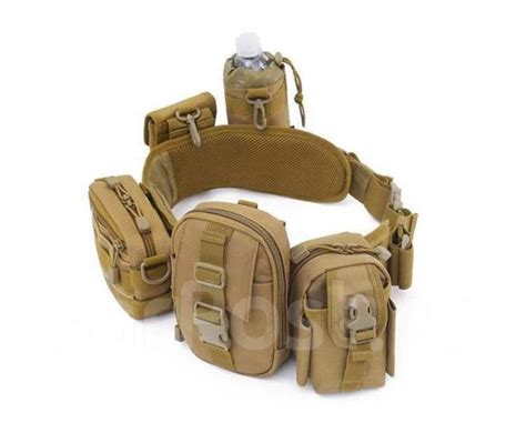 Разгрузочный пояс с полной оснасткой, новый, в наличии. Цена: 2 500₽ во ...