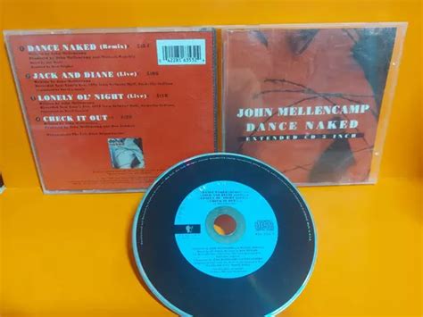 John Mellencamp Dance Naked