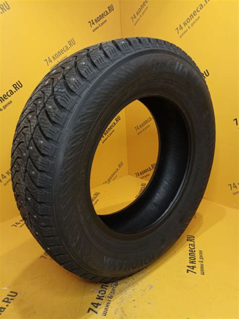Купить зимнюю шину Yokohama Ice Guard IG65 215/65 R16 102T в Челябинске ...