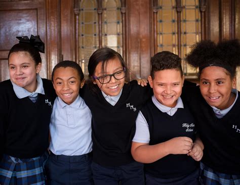 History & Mission – About – Holy Name School