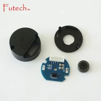 5v - 24v Dc Motor Quadrature Encoder - Buy 24v Motor Encoder,Motor ...