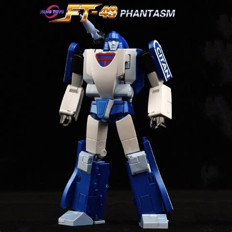 Mirage Robot Toy Transformers | Figure Transformers Mirage | Fans Toys ...