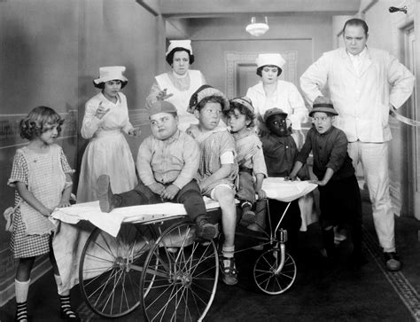 Some Say 'The Little Rascals' Curse Follows the Cast