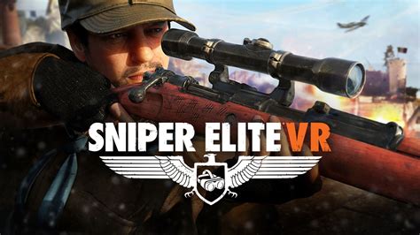 Sniper Elite Vr Steam Pc Game