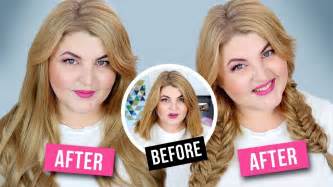 КАК ИЗ КОРОТКИХ ВОЛОС СДЕЛАТЬ ДЛИННЫЕ? ТЕСТИРУЮ НАКЛАДНЫЕ ВОЛОСЫ! - YouTube
