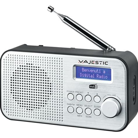 Radio DAB+ Mini kaufen - Hifi / Audio - LANDI