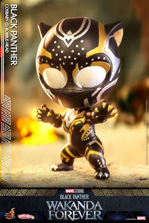 Hot Toys Black Panther Black Panther Cosbaby Buy Online At The Nile