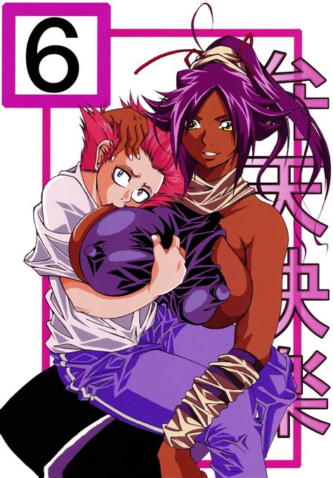 Bleach Hentai Doujinshi
