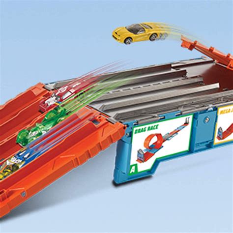 Hot Wheels Track Builder