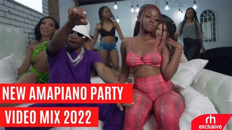 Amapiano Mix 2022 The Best Of Amapiano Party Video Mix 2022 By Dj 38k