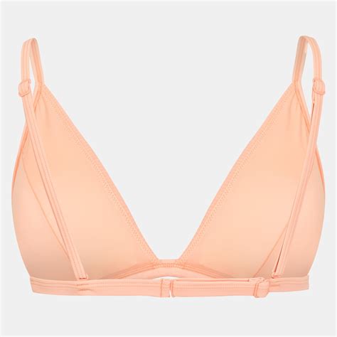 Puma Ribbed Triangle Bikini Triangle Bikinis Sportsdirect