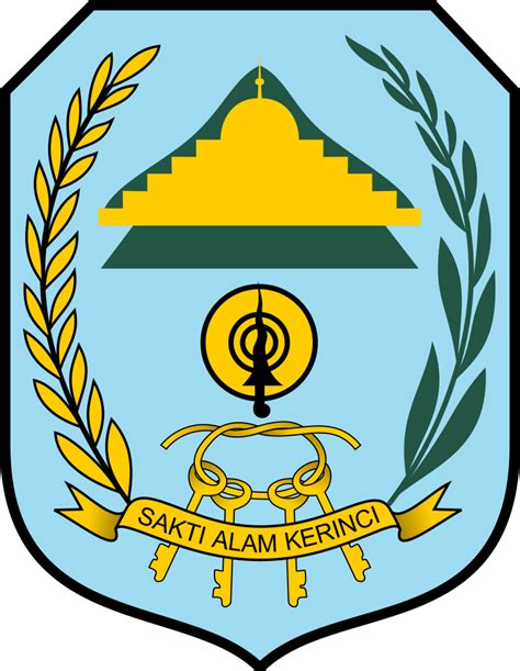 Kabupaten Kerinci Pemajuan Kebudayaan