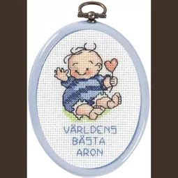 Cross Stitch Birth Samplers And Birth Announcements Stitcher