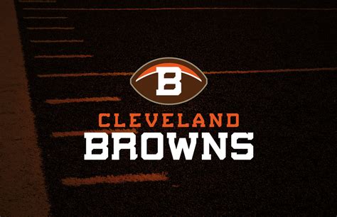 Unofficial Athletic Cleveland Browns Rebrand