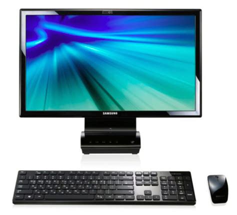 Samsung Series 3 - производительные и энергоэффективные моноблоки с 21 ...