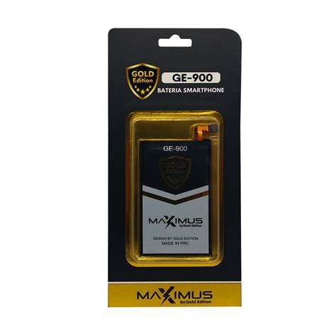 BATERIA MOTOROLA MOTO G1 G2 ED30 GOLD EDITION MAXIMUS GE 900